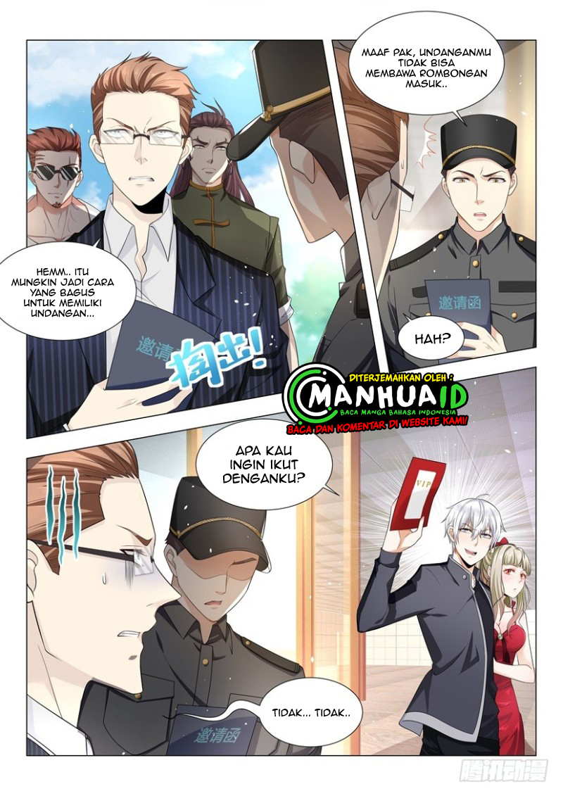 Shen Hao’s Heavenly Fall System Chapter 57 halaman 8