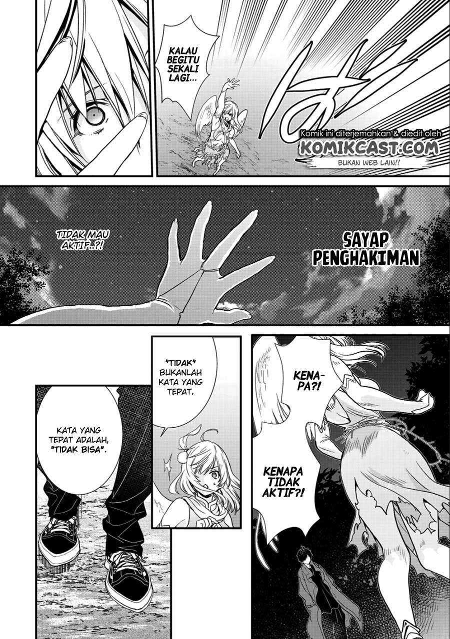 Class ga Isekai Shoukan sareta Naka Ore dake Nokotta n desu ga Chapter 15 Gambar 8