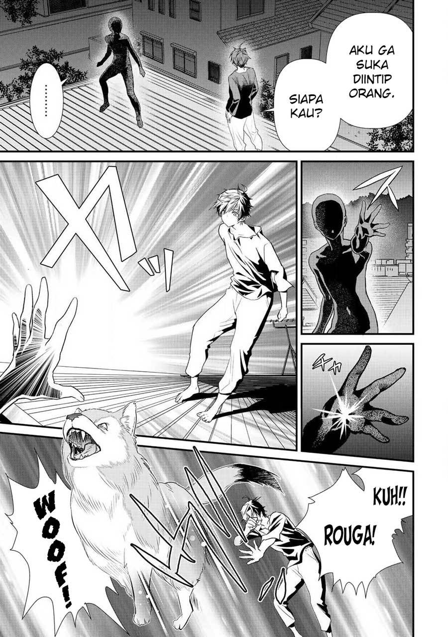 Class ga Isekai Shoukan sareta Naka Ore dake Nokotta n desu ga Chapter 11 Gambar 9