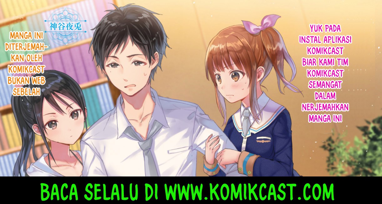Class ga Isekai Shoukan sareta Naka Ore dake Nokotta n desu ga Chapter 09 Gambar 9