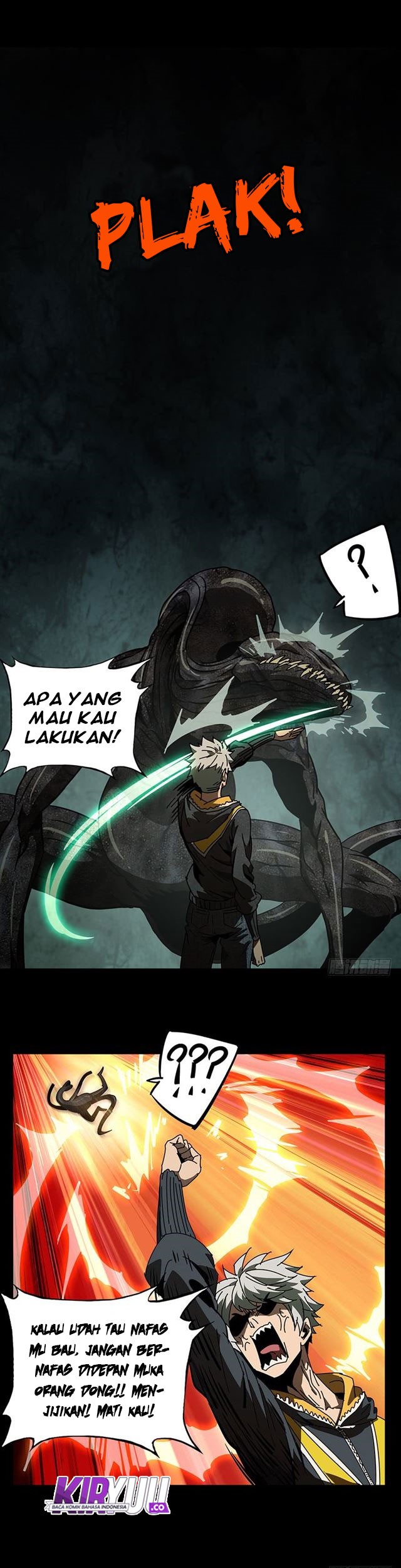 Da Xiang Wuxing Chapter 18 Gambar 8