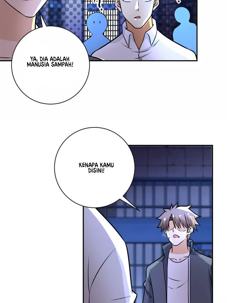 Super System Chapter 48 halaman 20