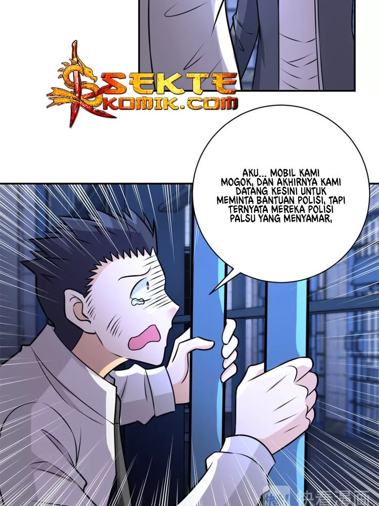 Super System Chapter 48 halaman 21