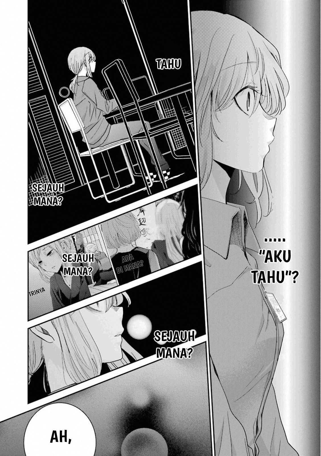 Ani no Yome to Kurashite Imasu Chapter 66 Gambar 8