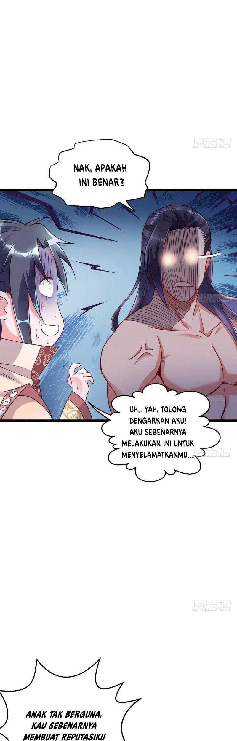 I’m An Evil God Chapter 7 halaman 16