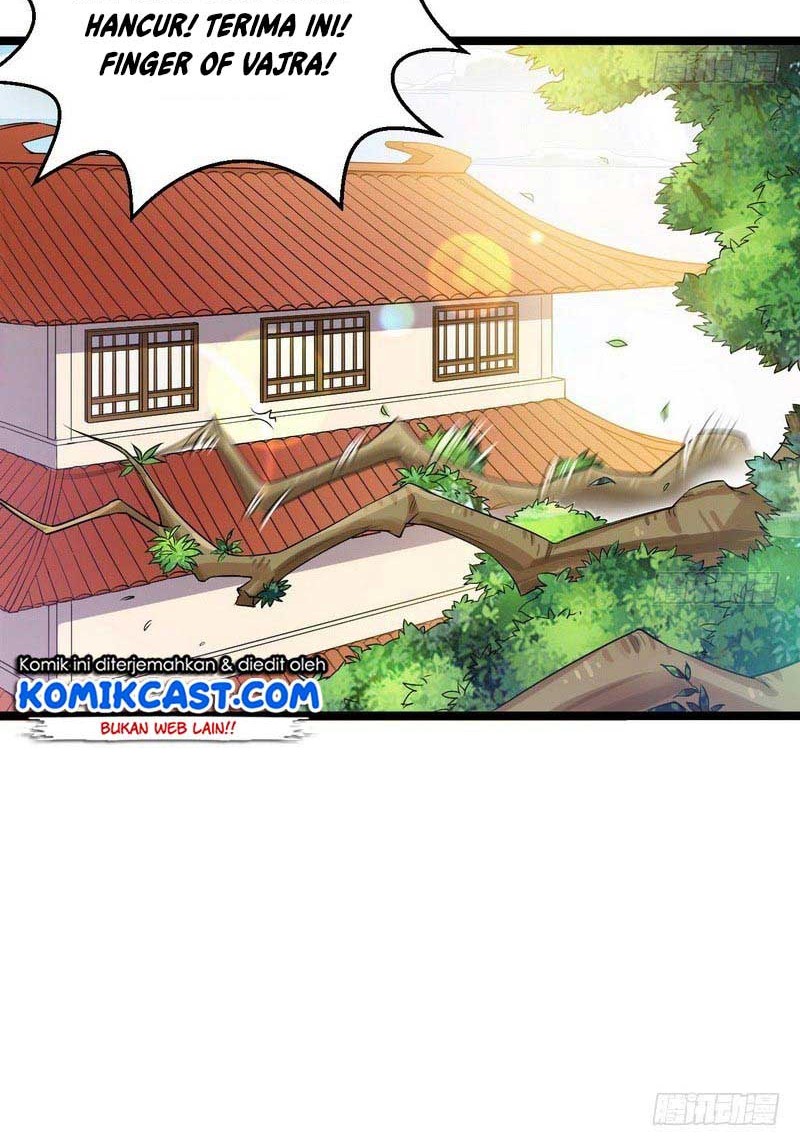 I’m An Evil God Chapter 7 halaman 17