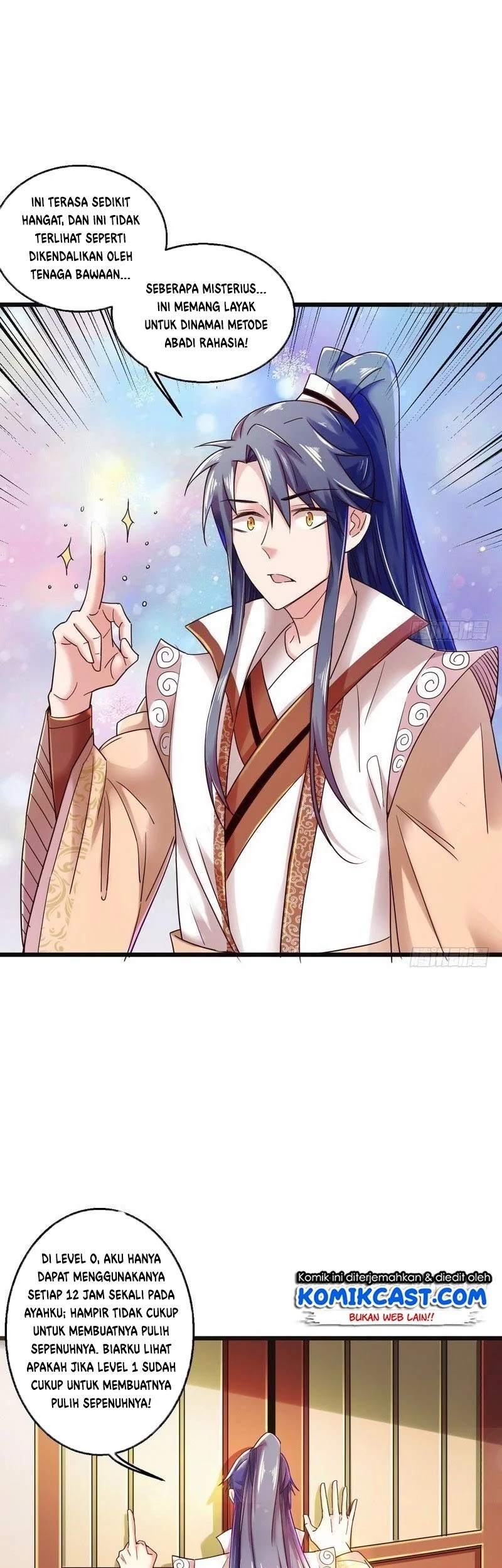 I’m An Evil God Chapter 6 halaman 15