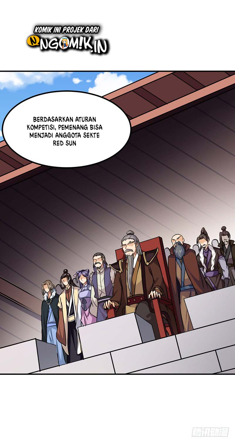 Martial Arts Reigns Chapter 15 halaman 13