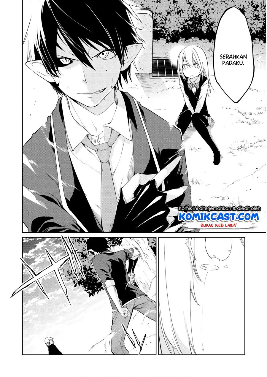 Oroka na Tenshi wa Akuma to Odoru Chapter 28 Gambar 11