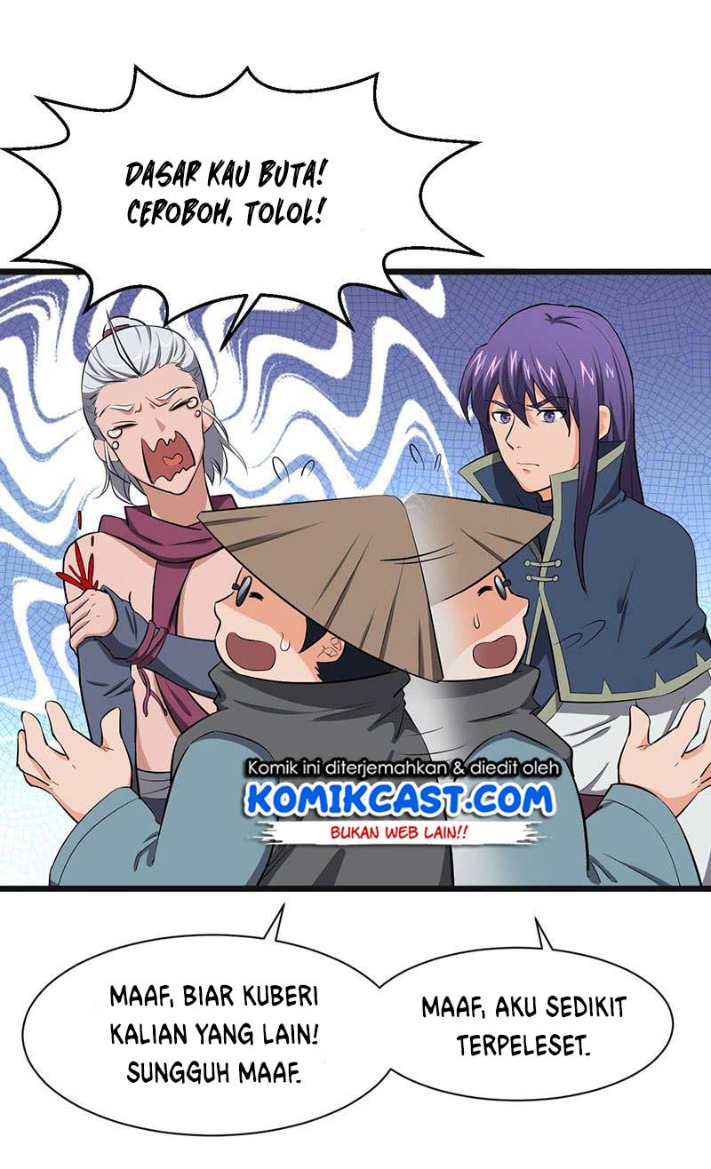 Chaotic Sword God Chapter 82 Gambar 14