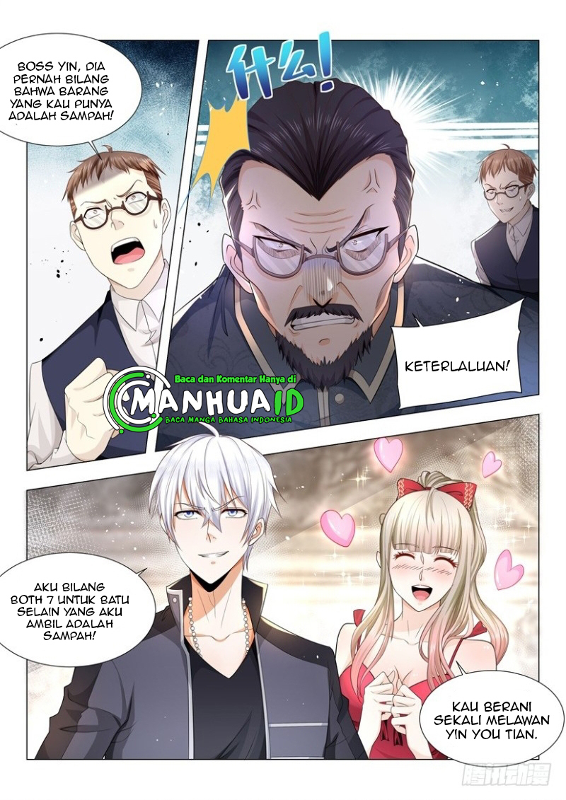 Shen Hao’s Heavenly Fall System Chapter 59 halaman 8