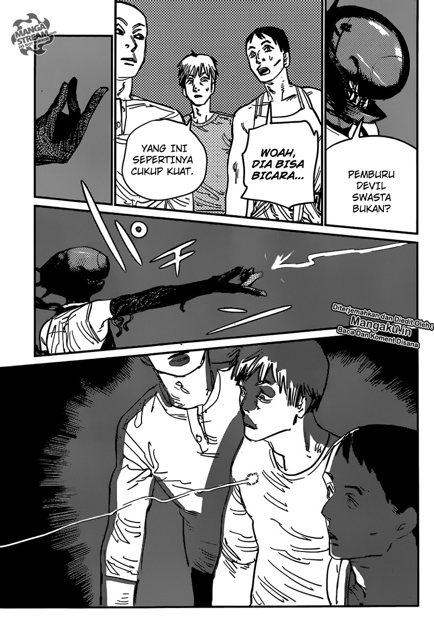 Chainsaw Man Chapter 45 Gambar 8