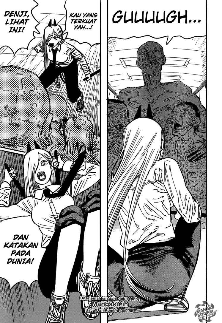 Chainsaw Man Chapter 36 Gambar 8