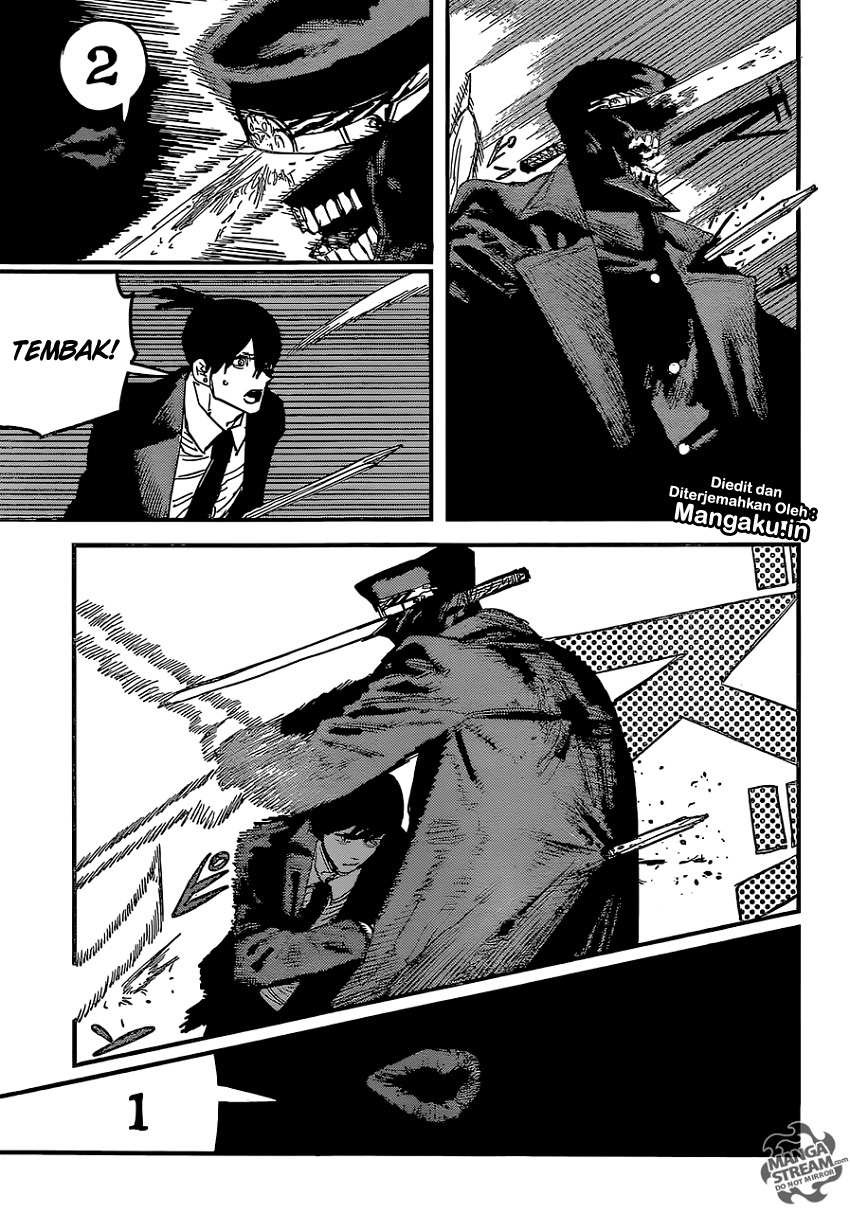 Chainsaw Man Chapter 24 Gambar 8