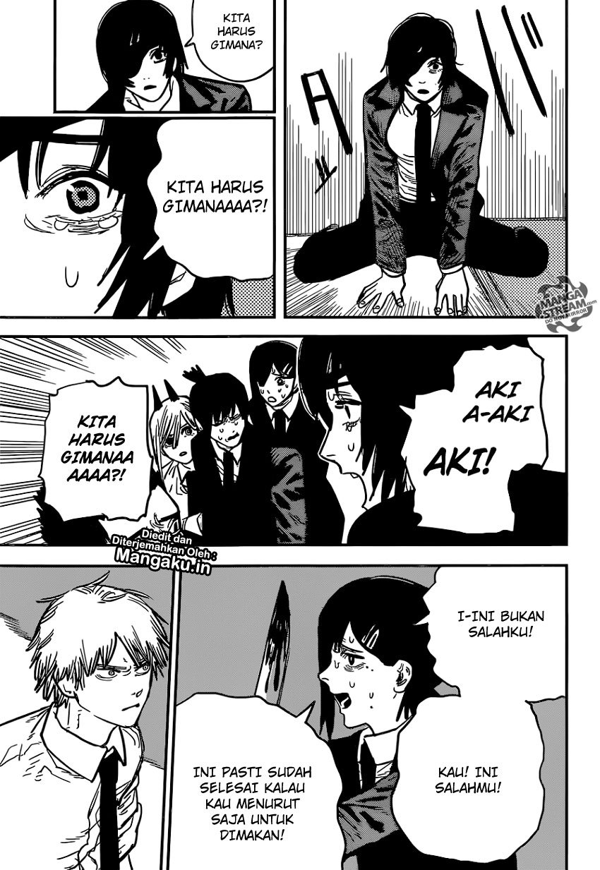 Chainsaw Man Chapter 18 Gambar 8