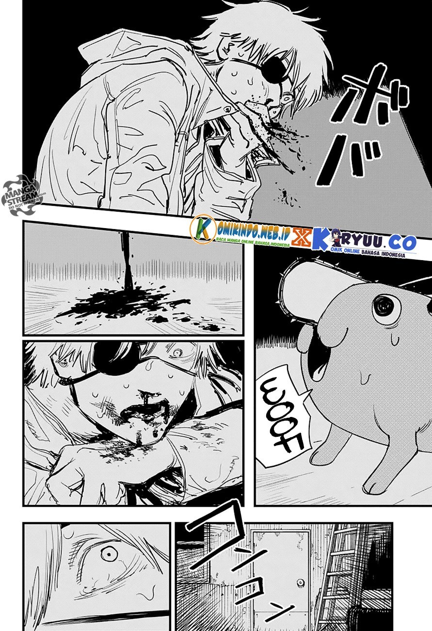 Chainsaw Man Chapter 01 Gambar 20