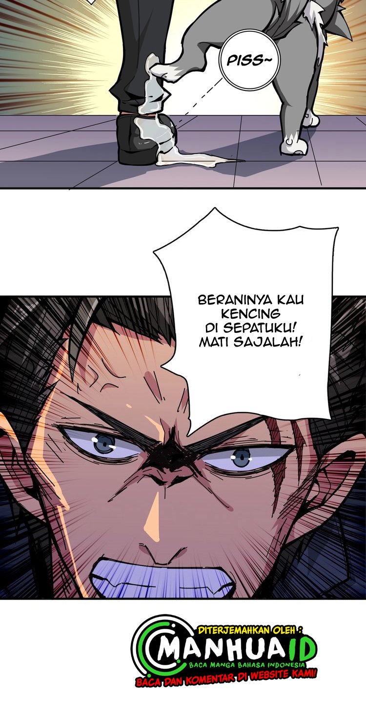 God Slayer Chapter 102 Gambar 13