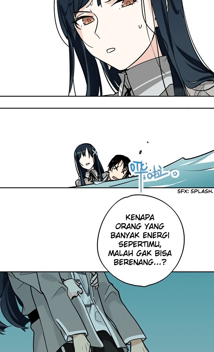 My Girlfriend is a Villain Chapter 10 halaman 12