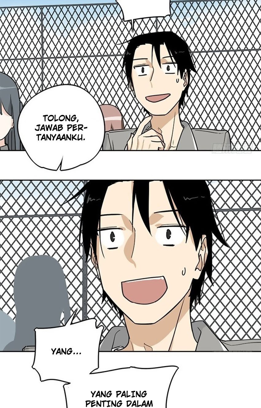 My Girlfriend is a Villain Chapter 3 halaman 11