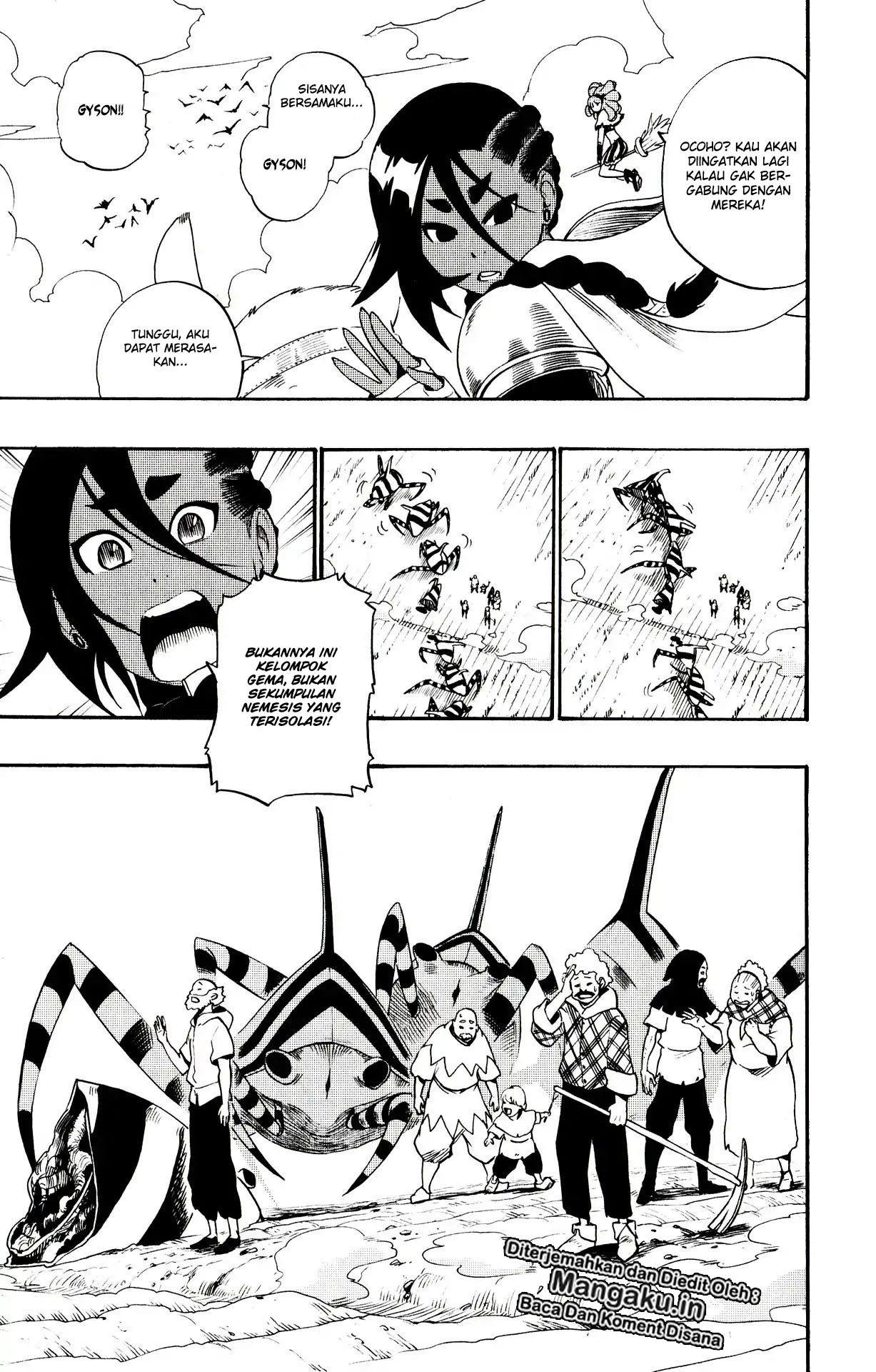 Radiant Chapter 46 halaman 8