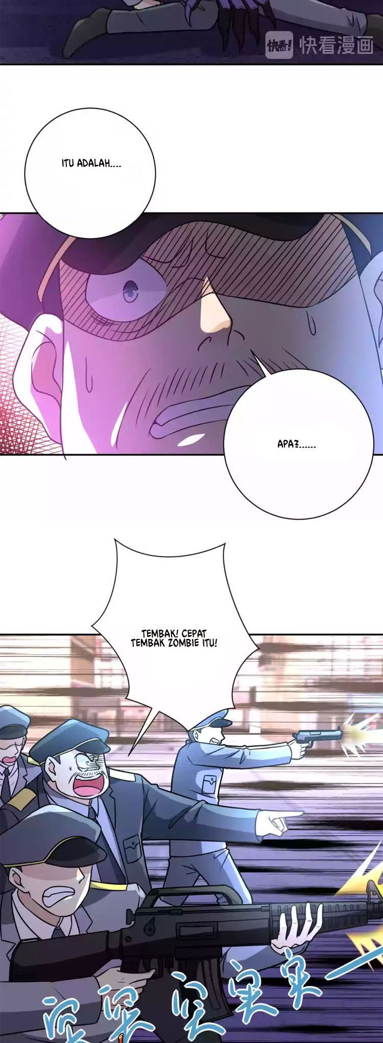 Super System Chapter 49 halaman 11