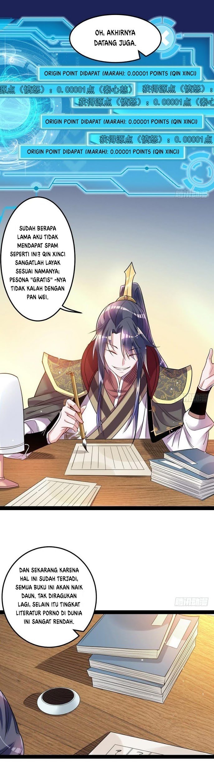I’m An Evil God Chapter 10 halaman 15