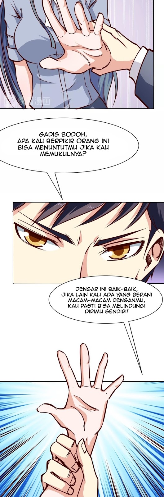 Melee Mad Soldier Chapter 3 halaman 15