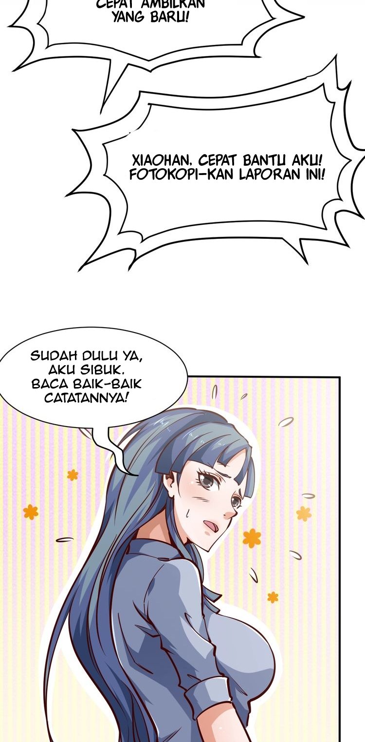 Melee Mad Soldier Chapter 2 halaman 28