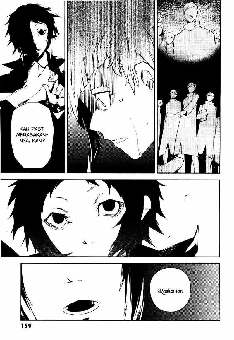 Bungou Stray Dogs Chapter 04 Gambar 20