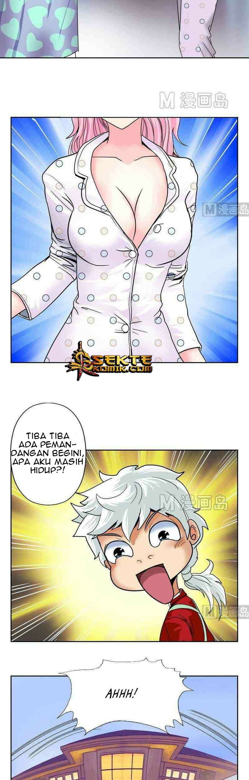 Doctor in The House Chapter 16 Gambar 8