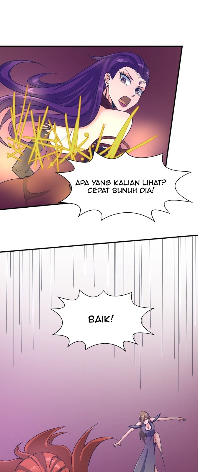 The Interceptor Cross System Chapter 25 halaman 21