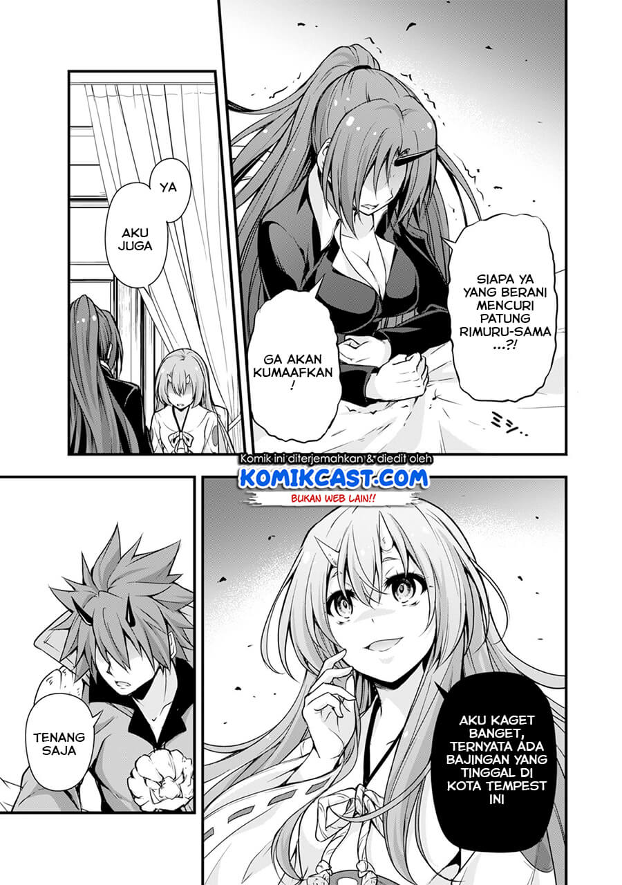 Tensei Shitara Slime Datta Ken: Spin Off Chapter 21 halaman 12