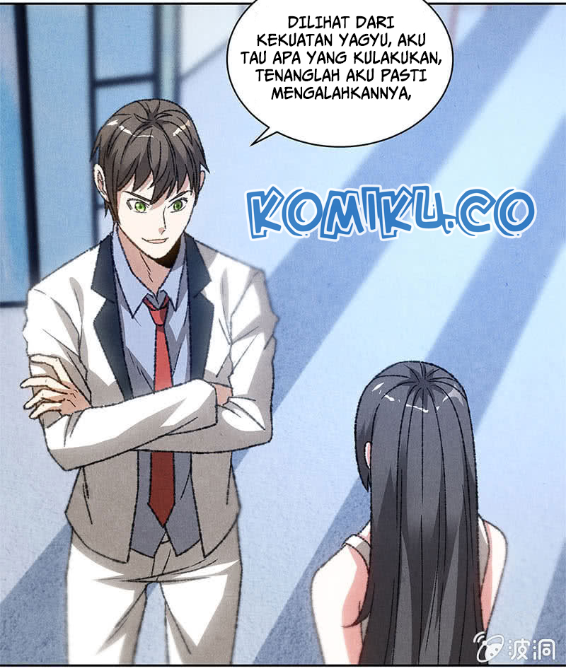 I Was Trash Chapter 50 Gambar 12