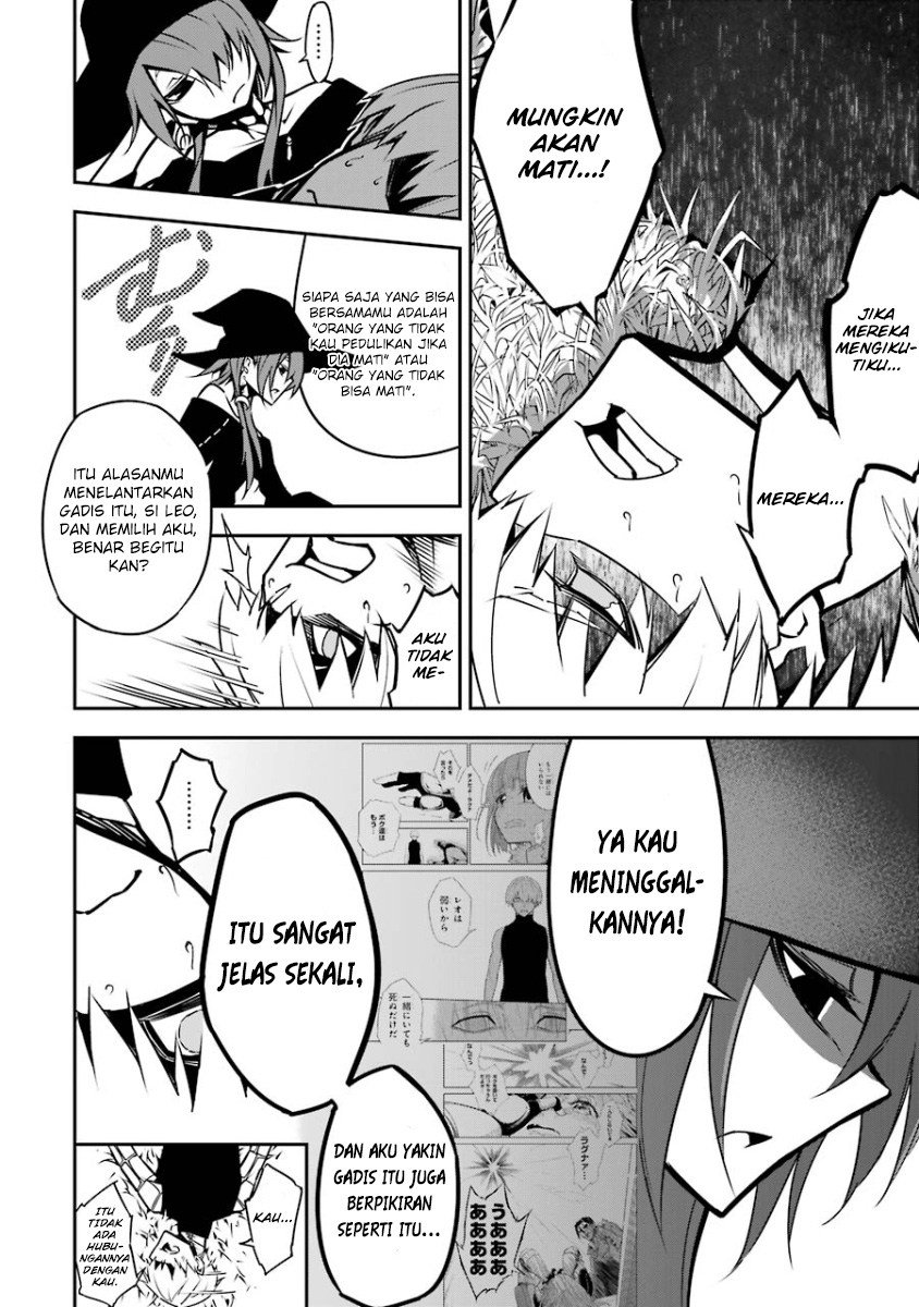Ragna Crimson Chapter 05 Gambar 15