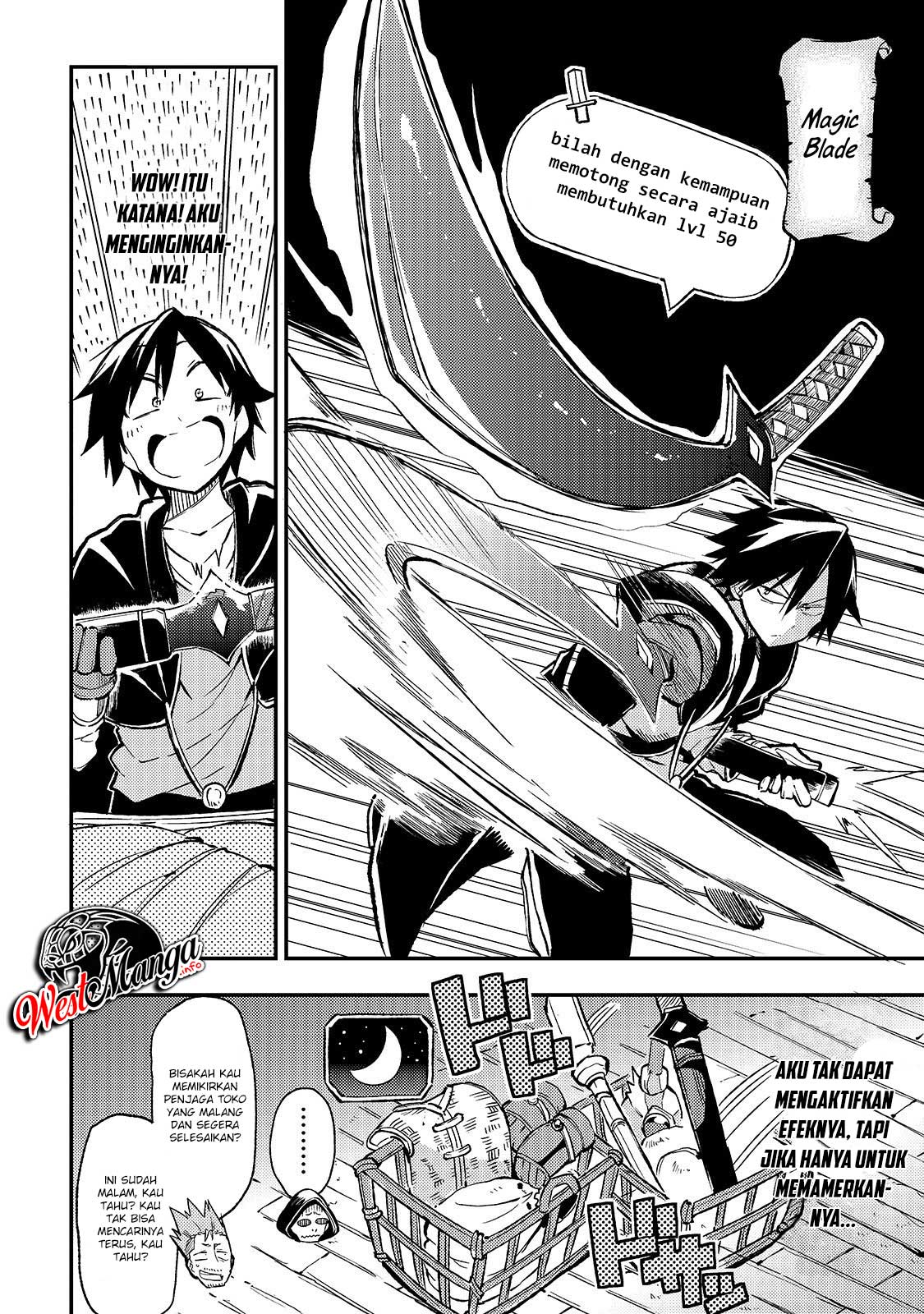 Hitoribocchi no Isekai Kouryaku Chapter 21 Gambar 8