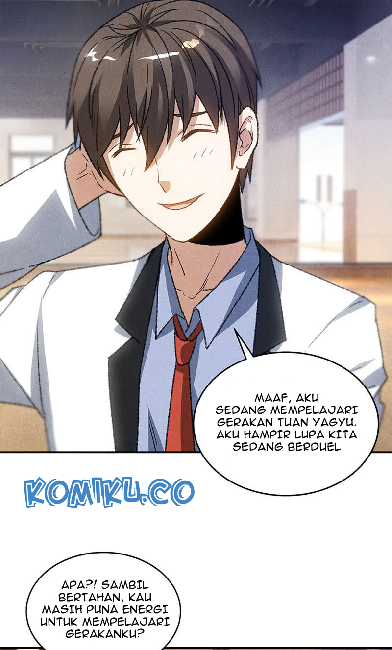 I Was Trash Chapter 51 Gambar 14