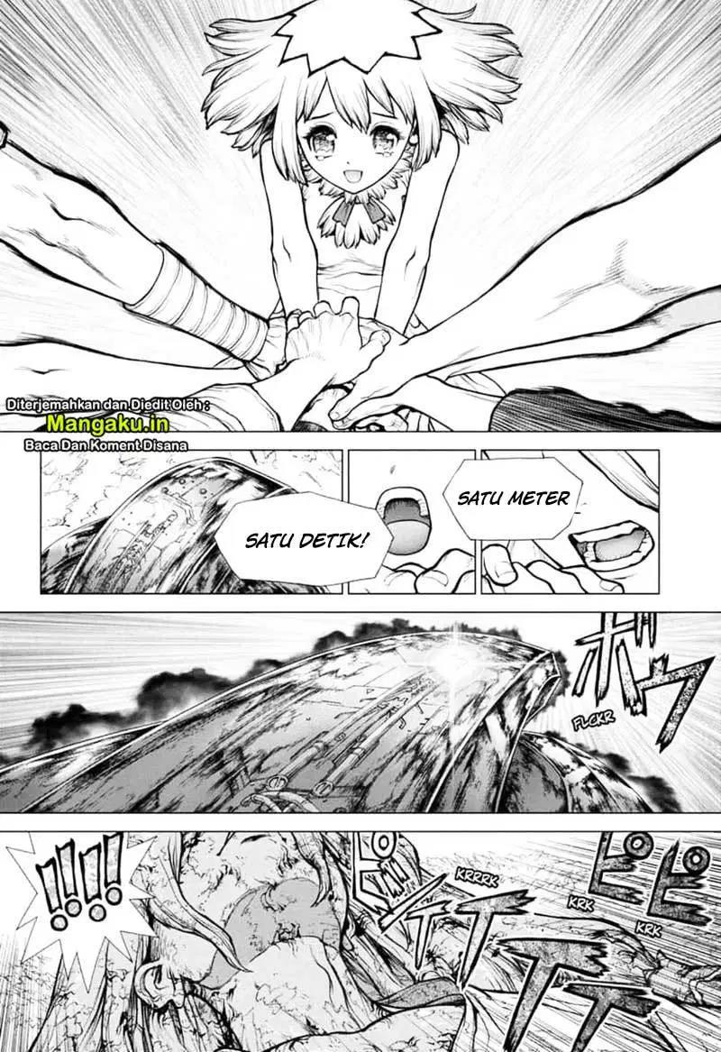 Dr. Stone Chapter 141 halaman 9