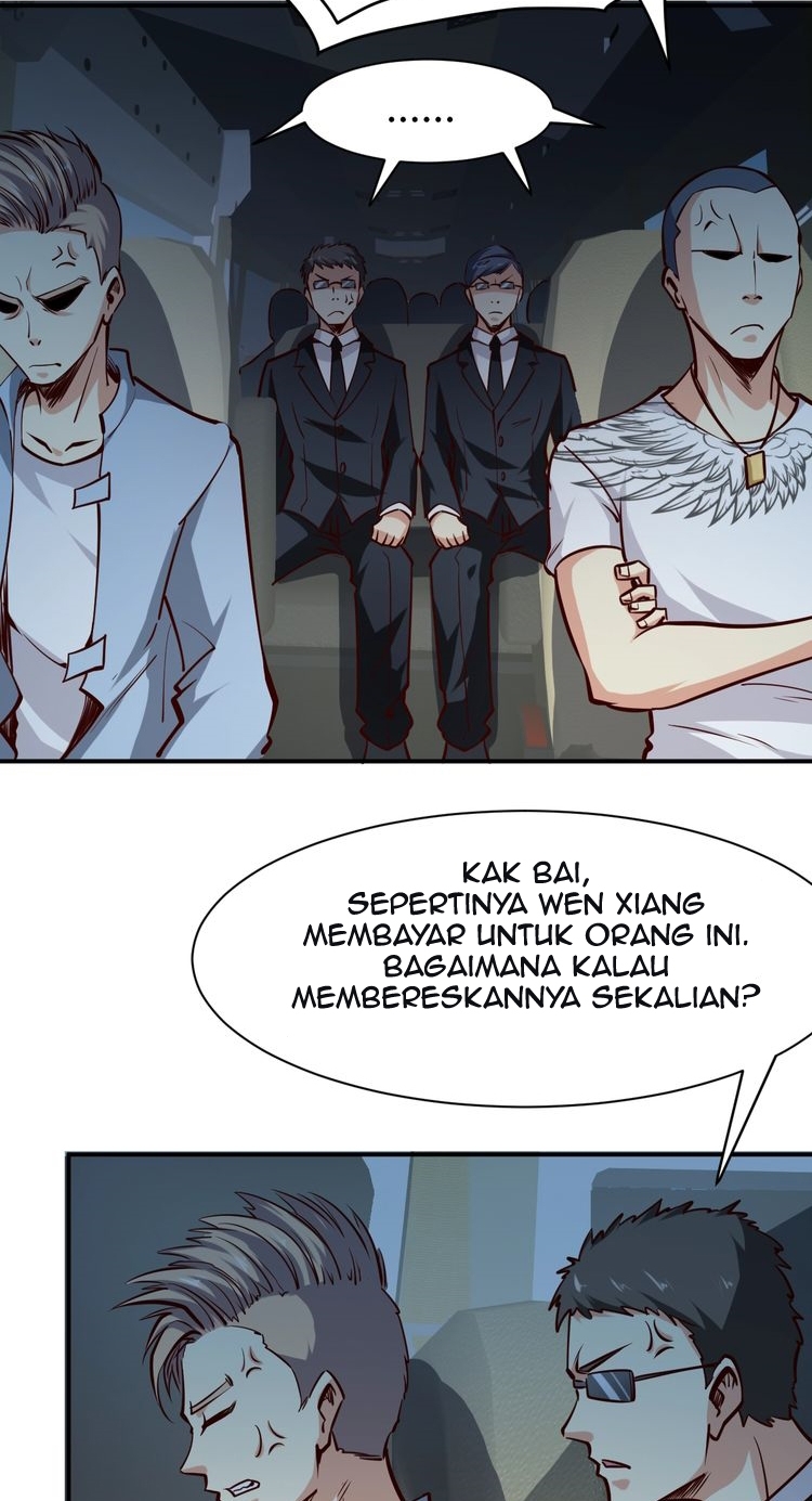 Melee Mad Soldier Chapter 4 halaman 21
