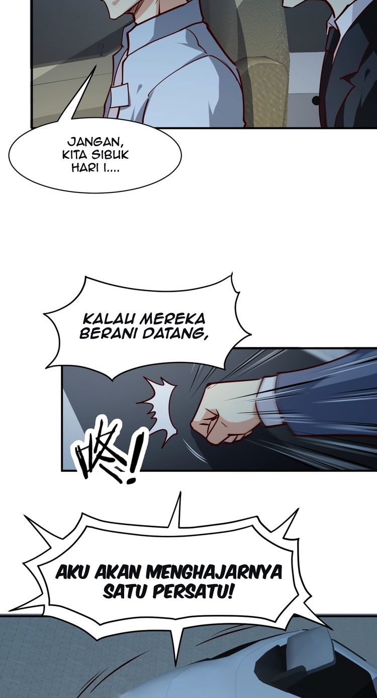 Melee Mad Soldier Chapter 4 halaman 22