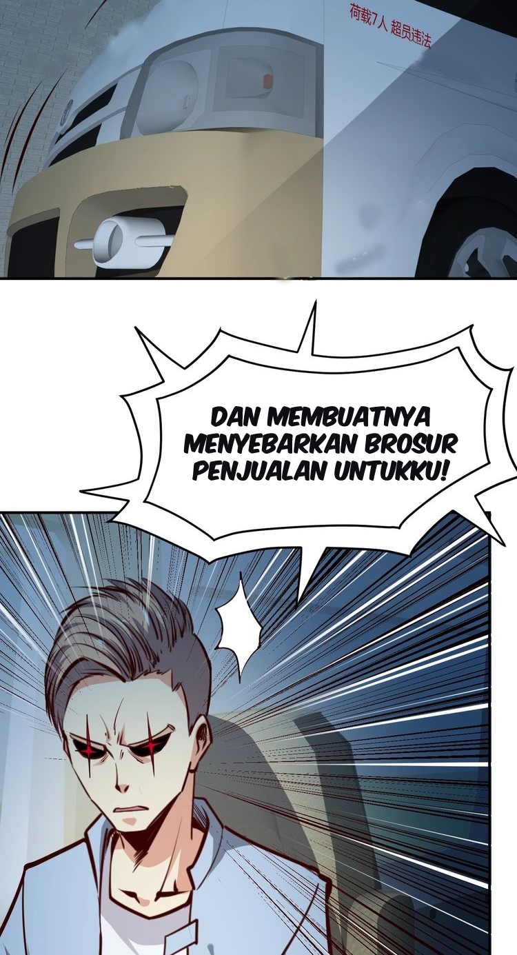 Melee Mad Soldier Chapter 4 halaman 23