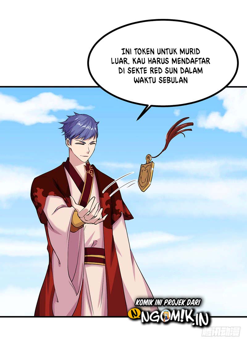Martial Arts Reigns Chapter 21 halaman 15