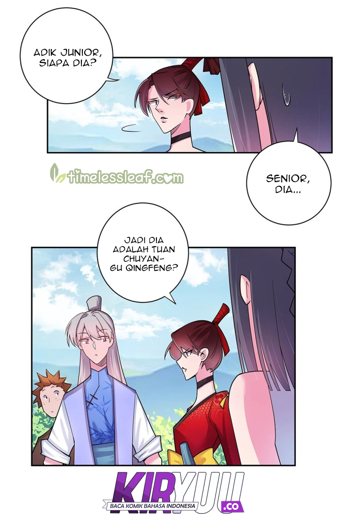 Above All Gods Chapter 13 Gambar 14