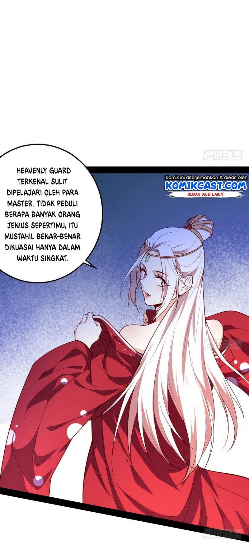 I’m An Evil God Chapter 16 halaman 20