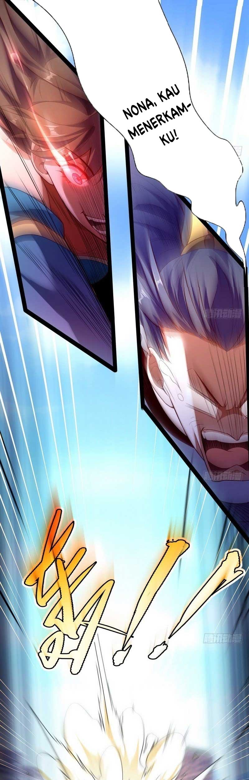 I’m An Evil God Chapter 15 halaman 14