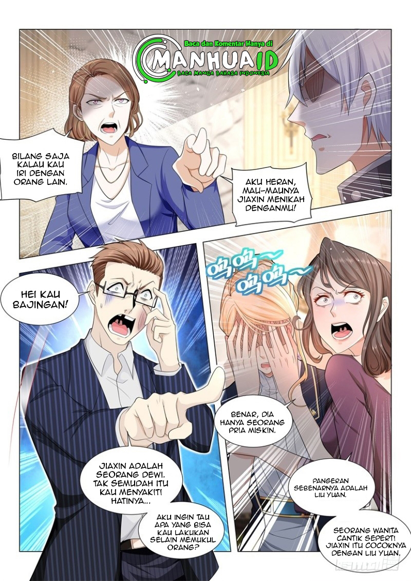 Shen Hao’s Heavenly Fall System Chapter 61 halaman 8