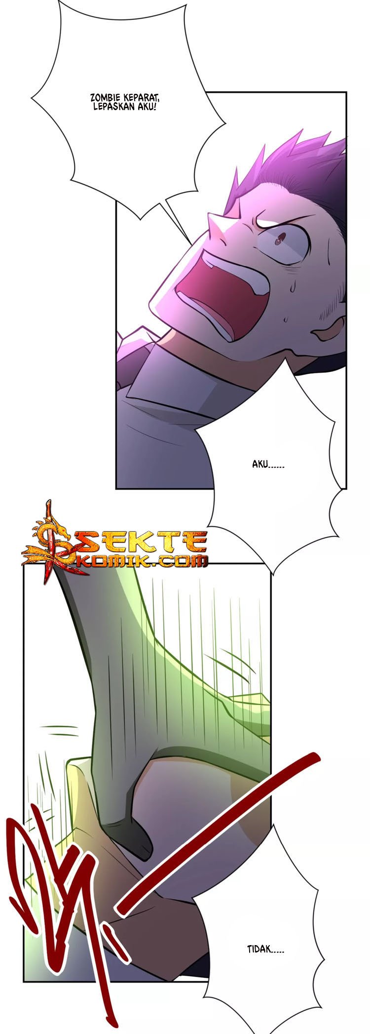 Super System Chapter 51 halaman 14