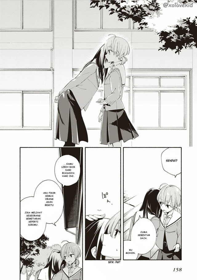Yagate Kimi ni Naru Chapter 05 Gambar 17