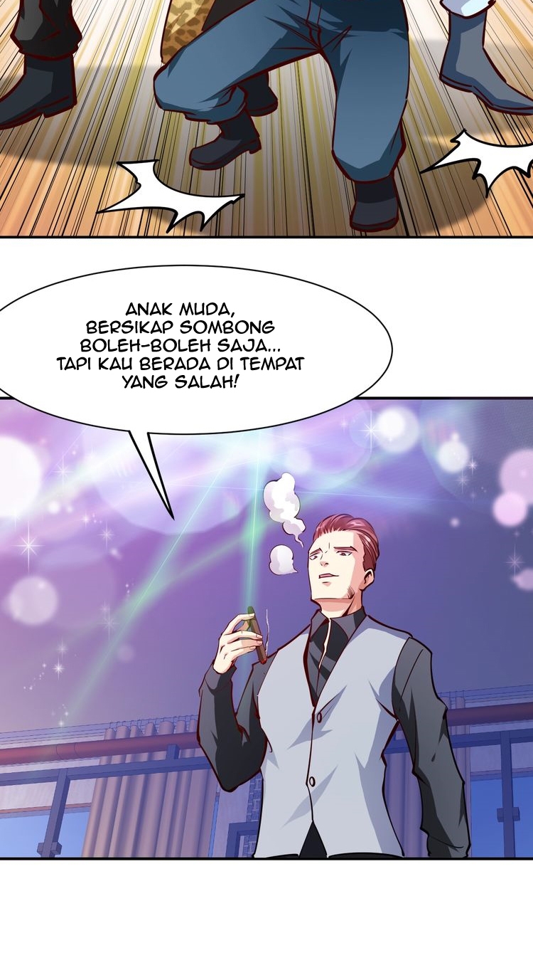 Melee Mad Soldier Chapter 5 halaman 22