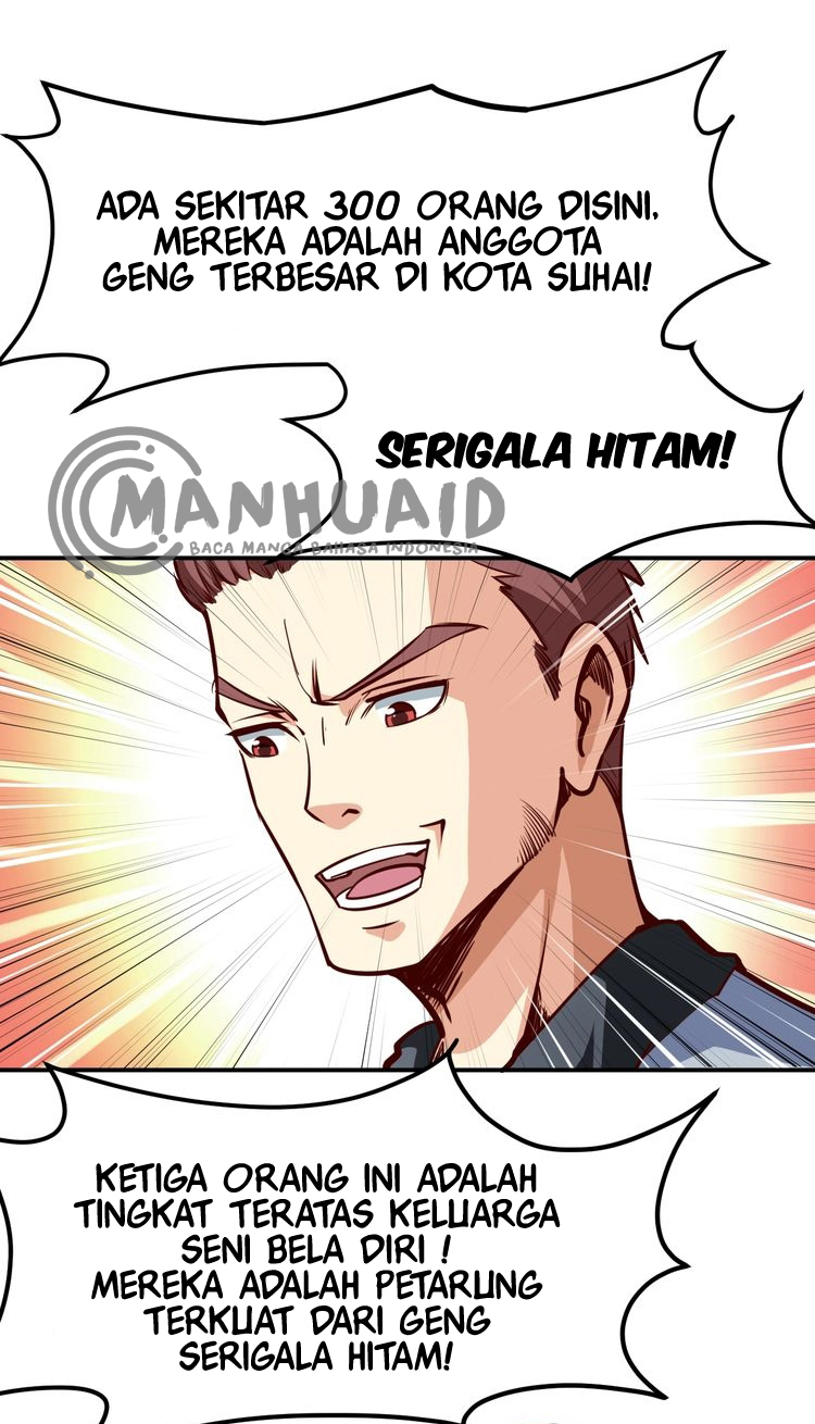 Melee Mad Soldier Chapter 5 halaman 23