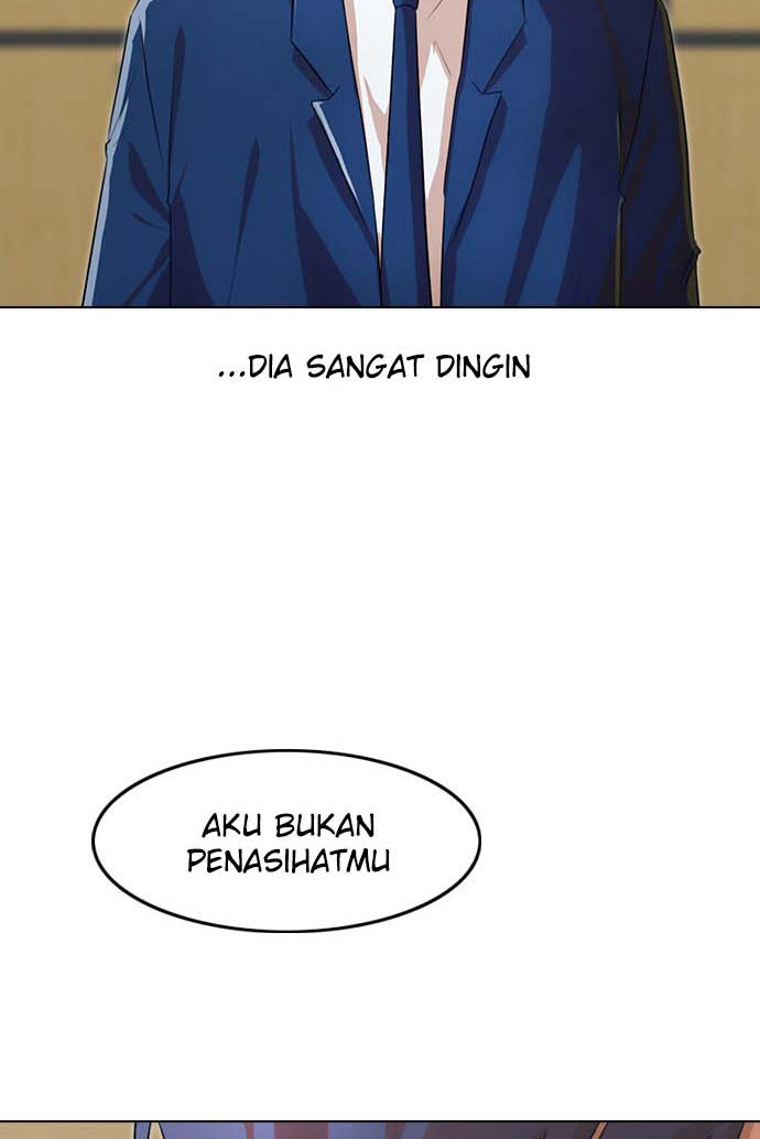 The Girl from Random Chatting! Chapter 112 Gambar 54